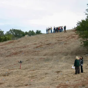 Torrey Pines for Tomorrow Restoration Project Dedication