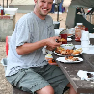 FamCamp 2005, Jason M.