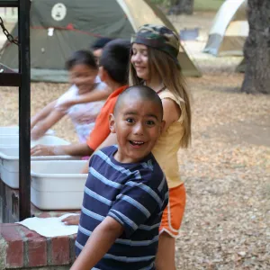 FamCamp 2007, funny boy