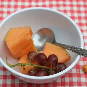 FamCamp 2007, fruit