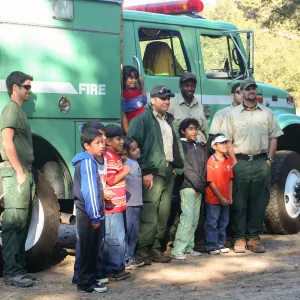FamCamp 2007