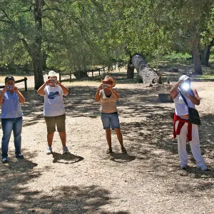 FamCamp 2008, Photo moms