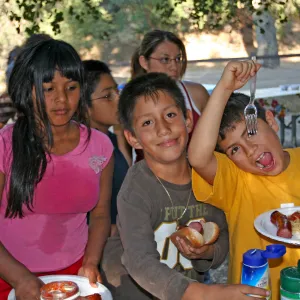 FamCamp 2008, Spaghetti