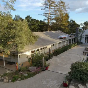 North Wing roof replacement