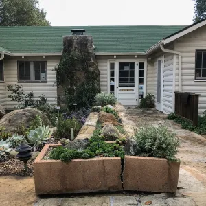 Container Gardens at Waterwise Home Garden