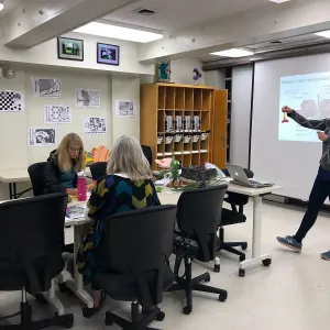 Botany Basics: Reproductive Structures class taught by Natalie Love
