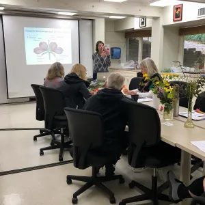 Botany Basics: Reproductive Structures class taught by Natalie Love