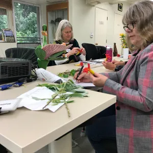 Botany Basics: Reproductive Structures class taught by Natalie Love