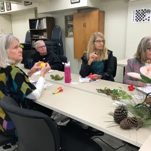 Botany Basics: Reproductive Structures class taught by Natalie Love