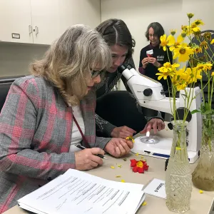 Botany Basics: Reproductive Structures class taught by Natalie Love