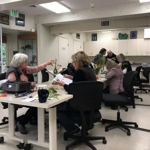 Botany Basics: Reproductive Structures class taught by Natalie Love