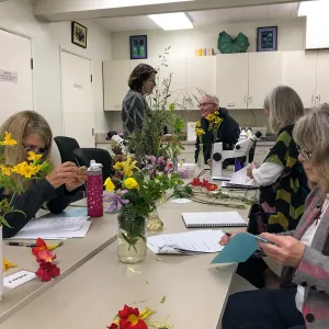 Botany Basics: Reproductive Structures class taught by Natalie Love