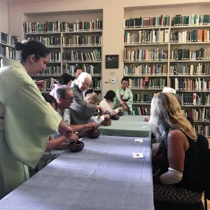Enjoy Matcha: The Urasenke Way of Tea class taught by Sensei Kyoko Kasai