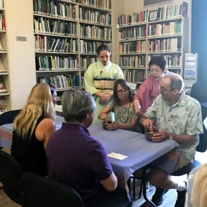 Enjoy Matcha: The Urasenke Way of Tea class taught by Sensei Kyoko Kasai
