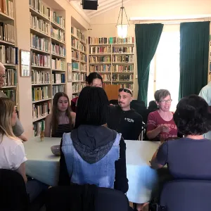 Enjoy Matcha: The Urasenke Way of Tea class taught by Sensei Kyoko Kasai