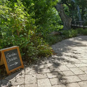Santa Barbara Botanic Garden Casitas Opening