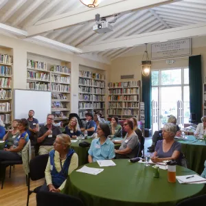 California Naturalist Open House