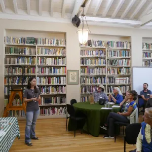 California Naturalist Open House