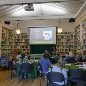 California Naturalist Open House