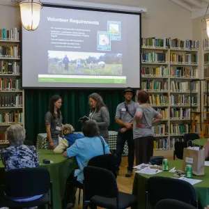 California Naturalist Open House