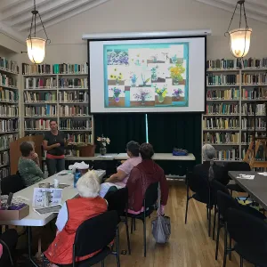 Bring the Wild Inside; Floral Design With California Native Plants