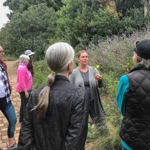 Bring the Wild Inside; Floral Design With California Native Plants