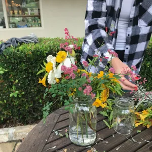 Bring the Wild Inside; Floral Design With California Native Plants