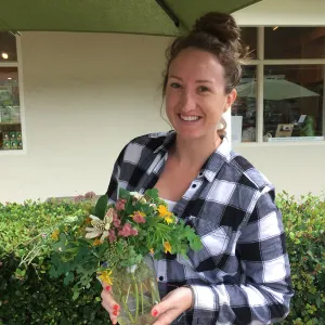 Bring the Wild Inside; Floral Design With California Native Plants