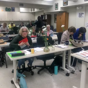 Introduction to Digital Painting Class with Masha Keating