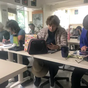Introduction to Digital Painting Class with Masha Keating