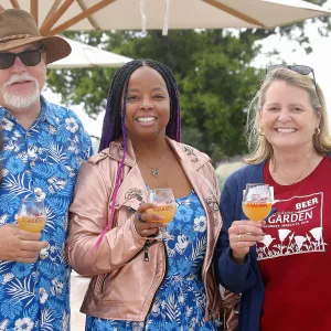 2019 Santa Barbara Beer Garden Event