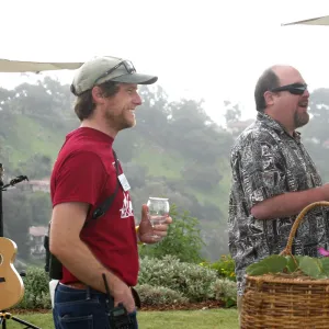 2019 Santa Barbara Beer Garden Event