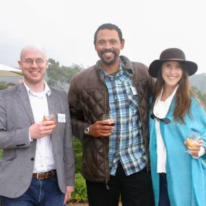 2019 Santa Barbara Beer Garden Event