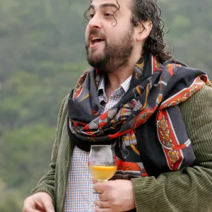 2019 Santa Barbara Beer Garden Event