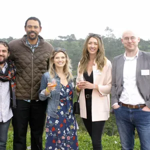 2019 Santa Barbara Beer Garden Event committee