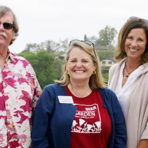 2019 Santa Barbara Beer Garden Event