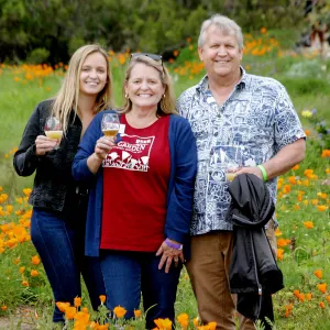 2019 Santa Barbara Beer Garden Event