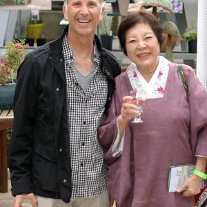 2019 Santa Barbara Beer Garden Event