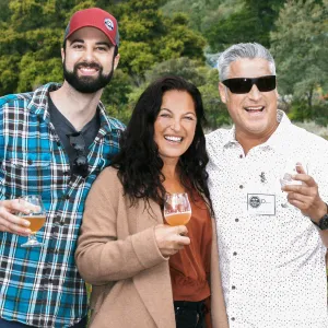 2019 Santa Barbara Beer Garden Event