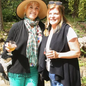 2019 Santa Barbara Beer Garden Event