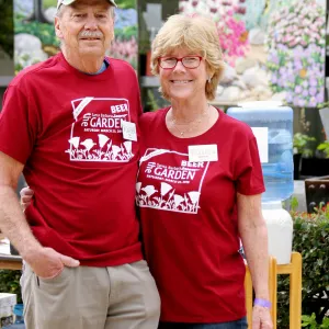2019 Santa Barbara Beer Garden Event