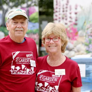 2019 Santa Barbara Beer Garden Event