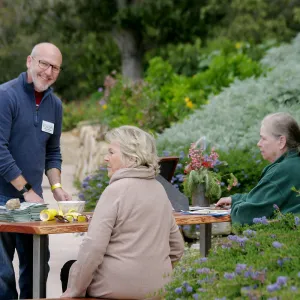 2019 Santa Barbara Beer Garden Event