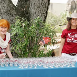 2019 Santa Barbara Beer Garden Event