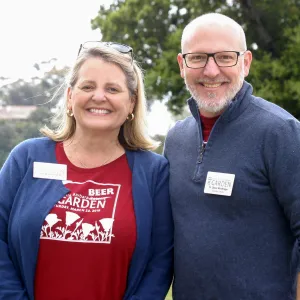 2019 Santa Barbara Beer Garden Event