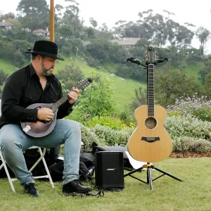 2019 Santa Barbara Beer Garden Event