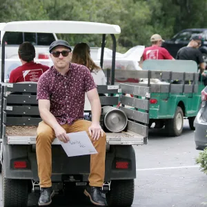 2019 Santa Barbara Beer Garden Event
