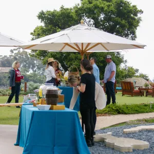 2019 Santa Barbara Beer Garden Event