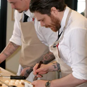 2019 Santa Barbara Beer Garden Event, Grand Cru pre-party Sushi|Bar