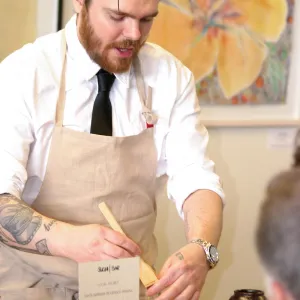 2019 Santa Barbara Beer Garden Event, Grand Cru pre-party Sushi|Bar